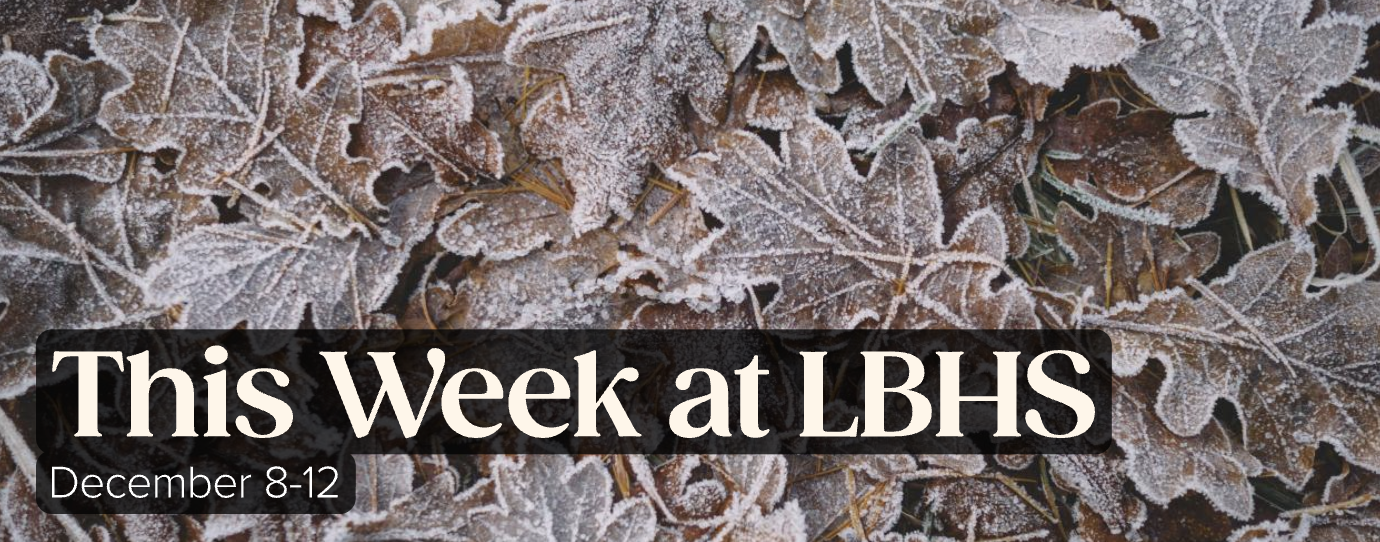 Liberty Bell Newsletter